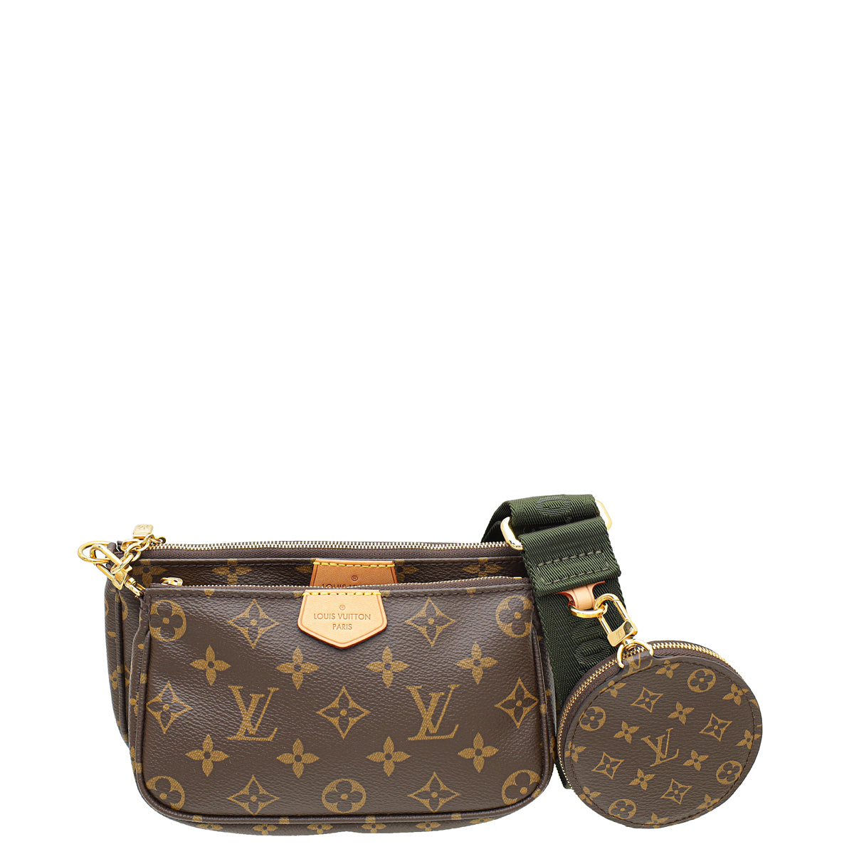 Louis Vuitton Bosphore Shoulder bag 397240