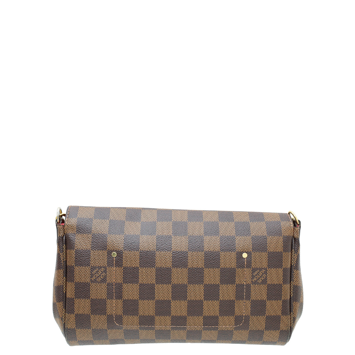 Louis Vuitton Amarante Monogram Vernis Rossmore MM Clutch – The Closet