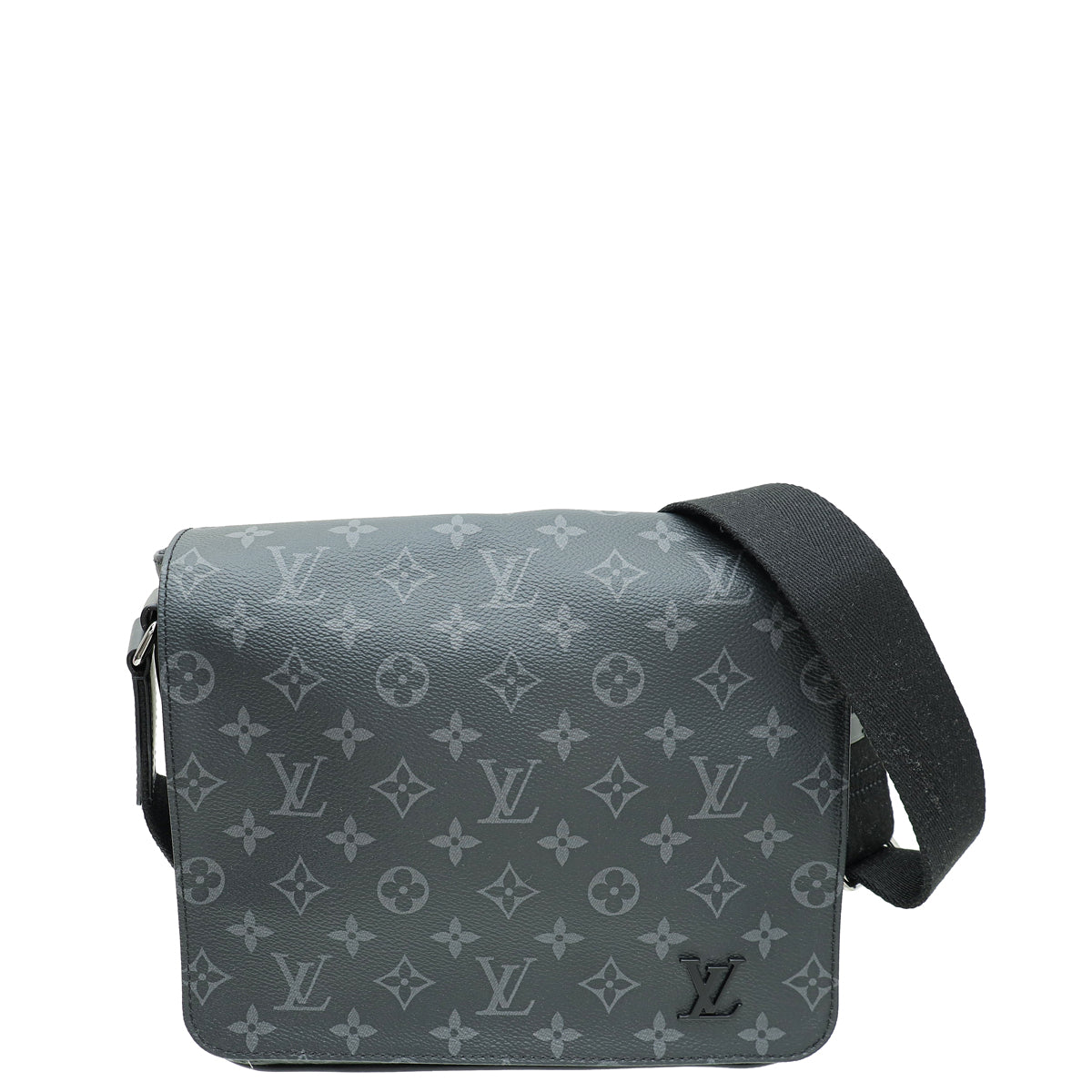 Louis Vuitton Catogram Essential Trunk Mini Bag – The Closet