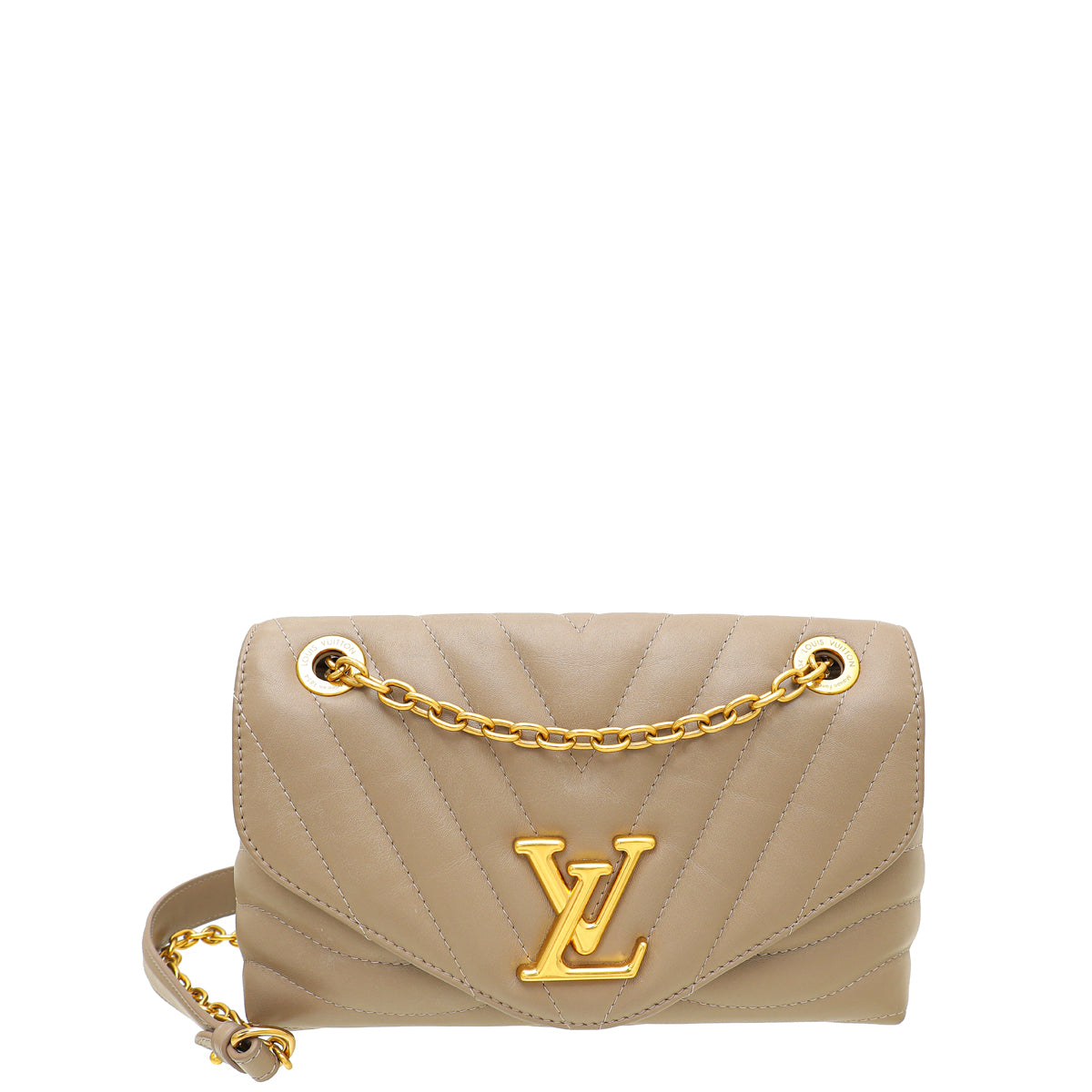 Louis Vuitton White Multicolor Dog Key Holder Bag Charm – The Closet