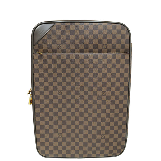 Louis Vuitton Monogram Pégase 50 - Brown Luggage and Travel