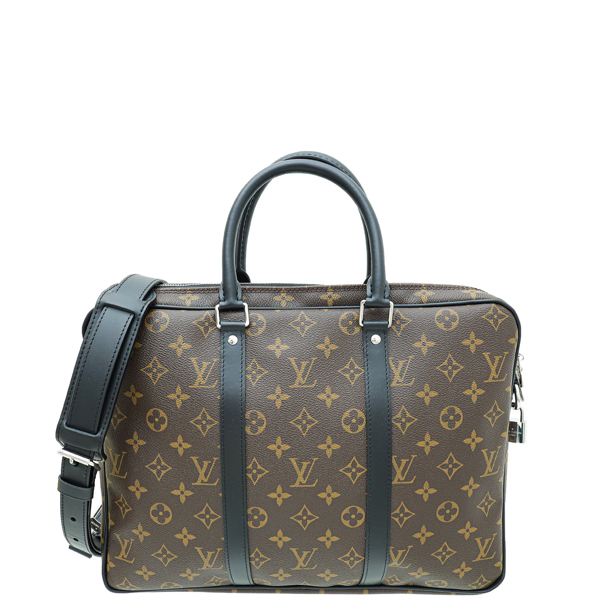 LOUIS VUITTON FÉLICIE STRAP & GO POCHETTE IN MONOGRAM CANVAS — Pushkin  Antiques