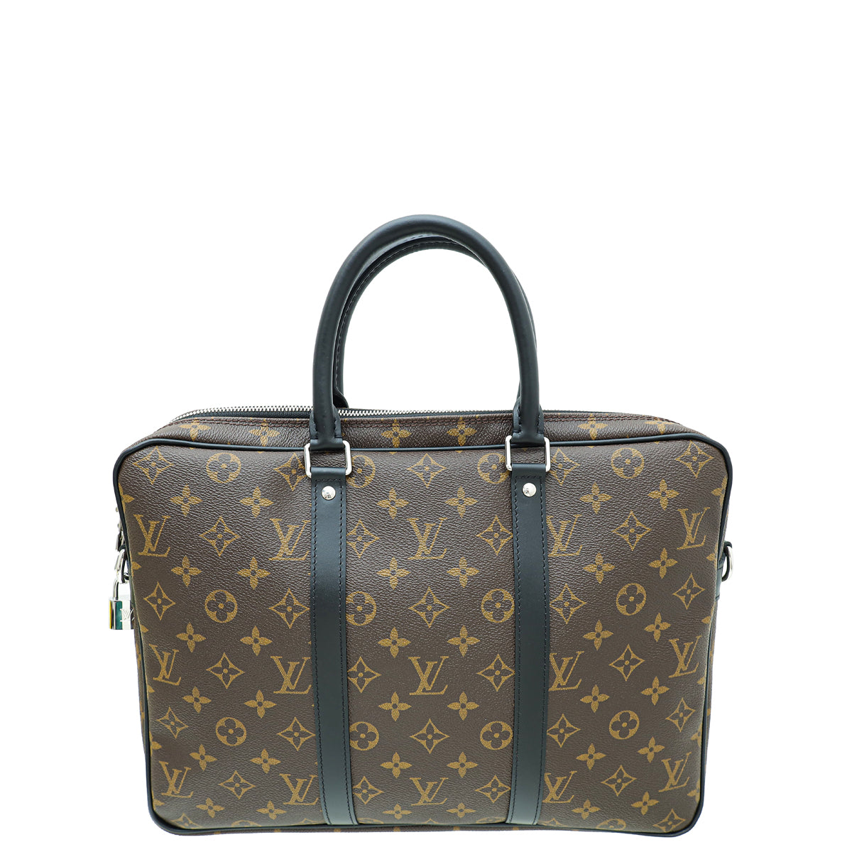 LOUIS VUITTON Monogram Felicie Strap & Go Kaki 1262835