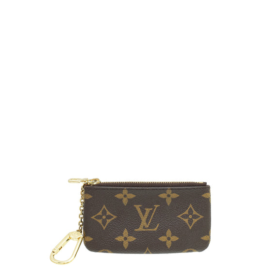 LOUIS VUITTON Wallet Monogram