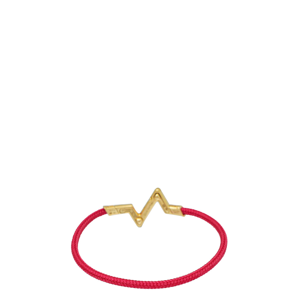 Louis Vuitton LV Volt Upside Down Play Large bracelet 18k yellow gold , S