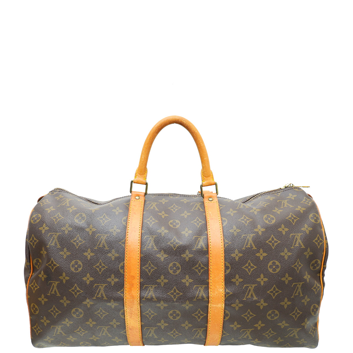 Louis Vuitton Tan Raffia Monogram Neonoe MM Bag – The Closet