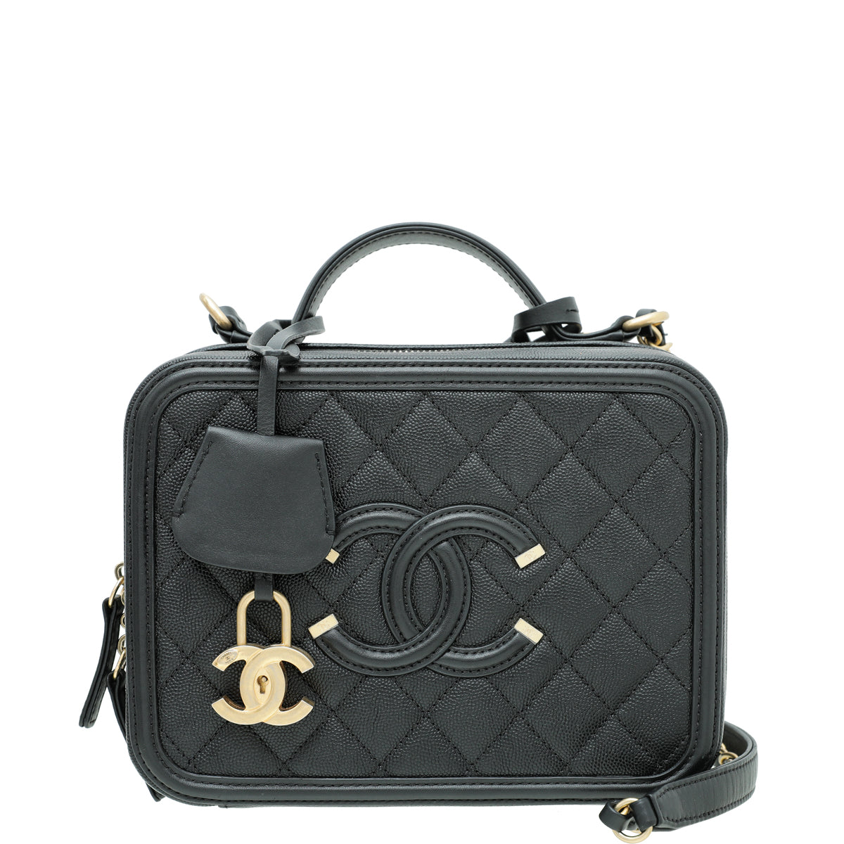 Purse Diaries Chanel Vanity Bag