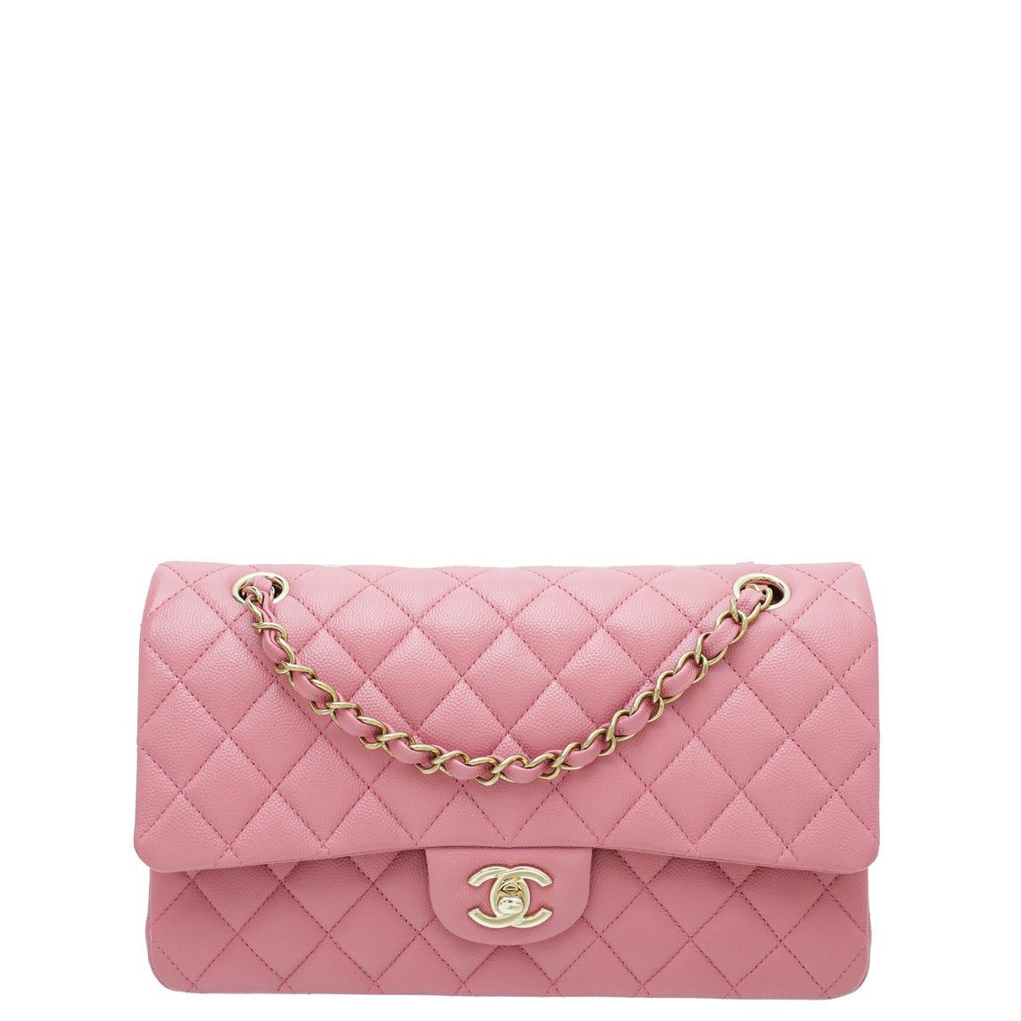 Chanel Classic Flap Bag Sizes  Luxe Love