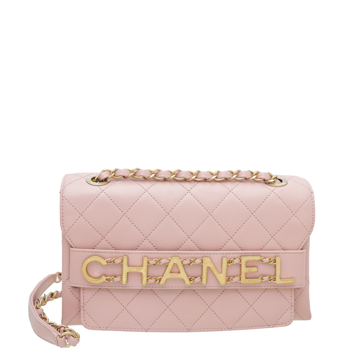 Chanel Logo Design The Power of Letter C  Chanel logo Coco chanel Pink  chanel