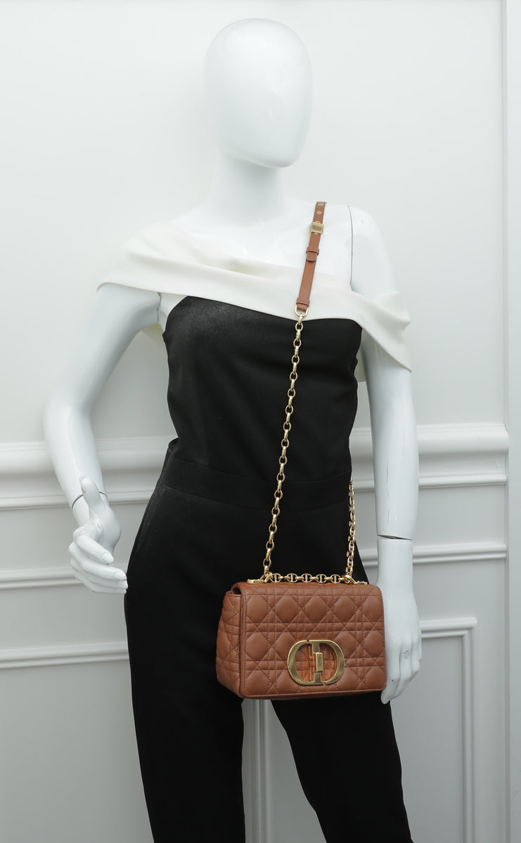Christian Dior MicroCannage 30 Montaigne Beige Patent Leather Chain Flap  Bag  eBay