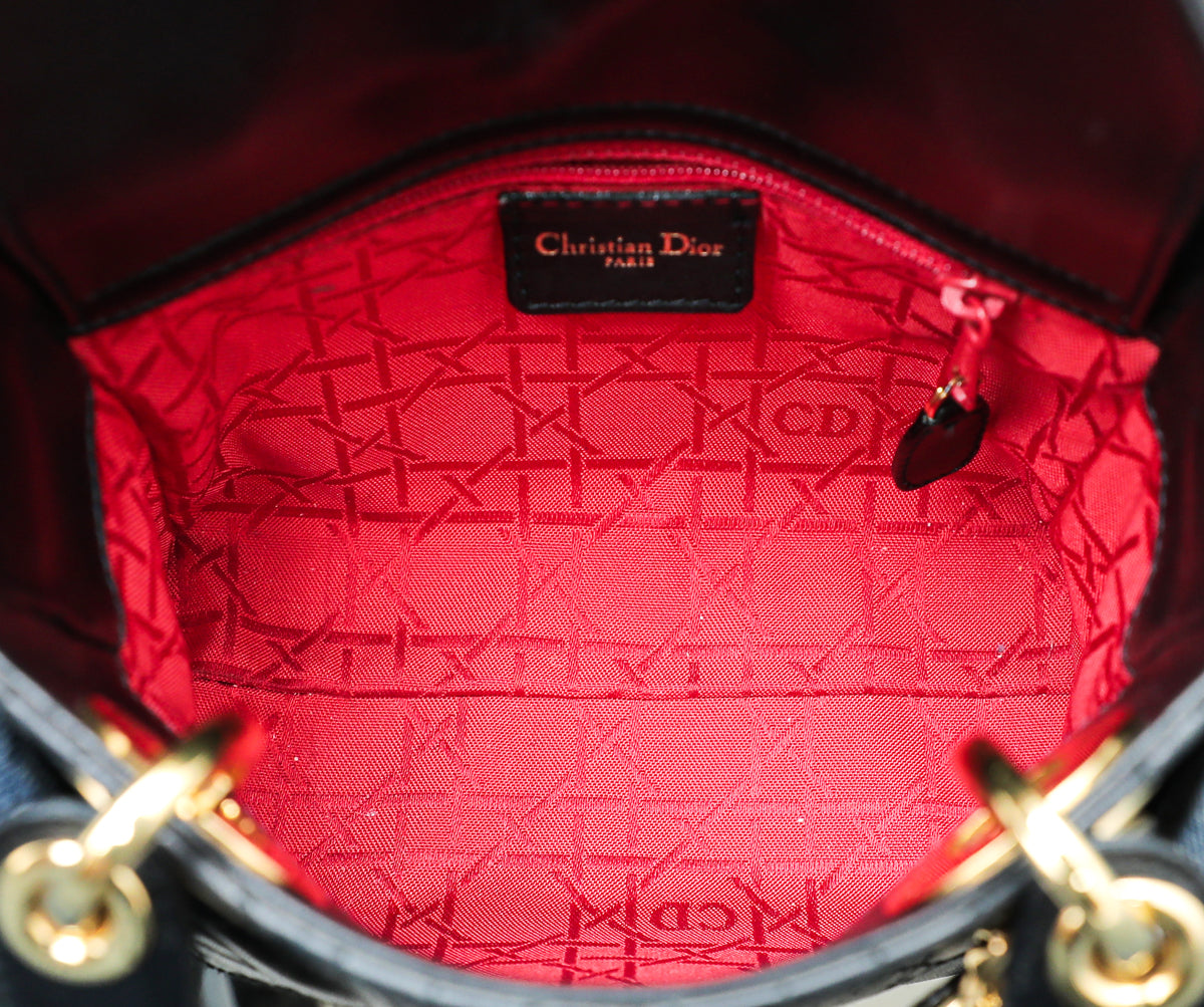 Lady Dior Bag With Chain  Bragmybag