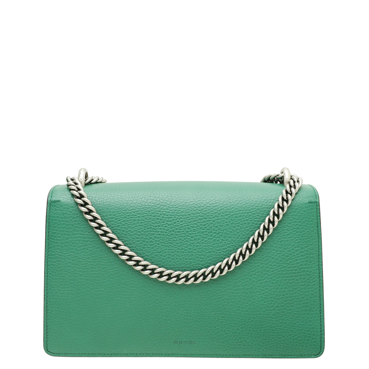 Gucci Green Dionysus Small Bag – The Closet