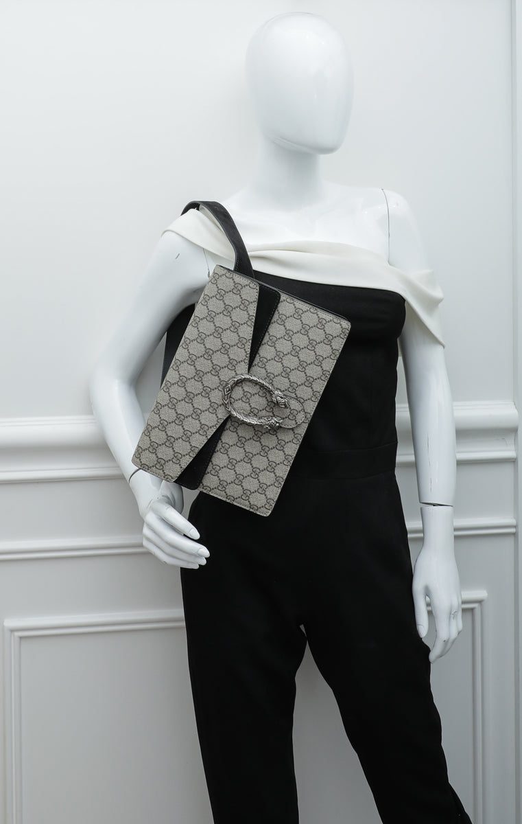 Gucci Bicolor Dionysus Belt Bag – The Closet