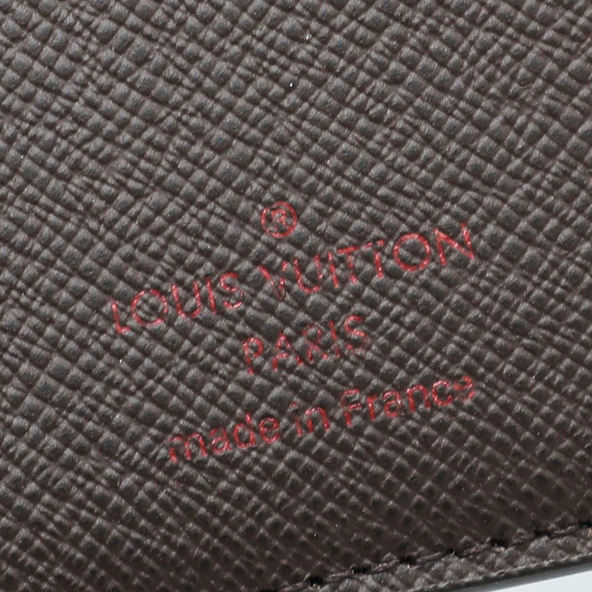 Shop Louis Vuitton DAMIER Desk Agenda Cover (R20974, R21065) by OceanofJade