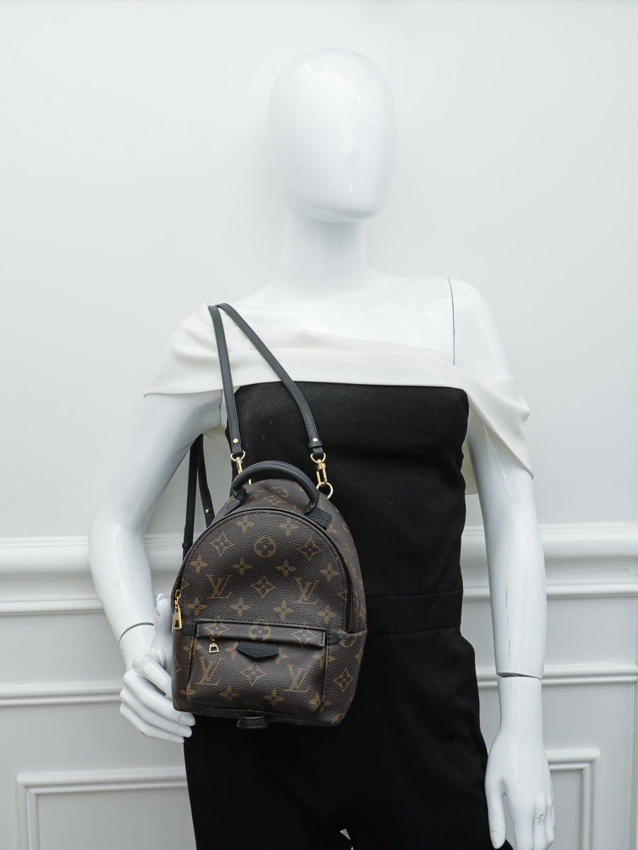 Louis Vuitton Montsouris Backpack, Bragmybag