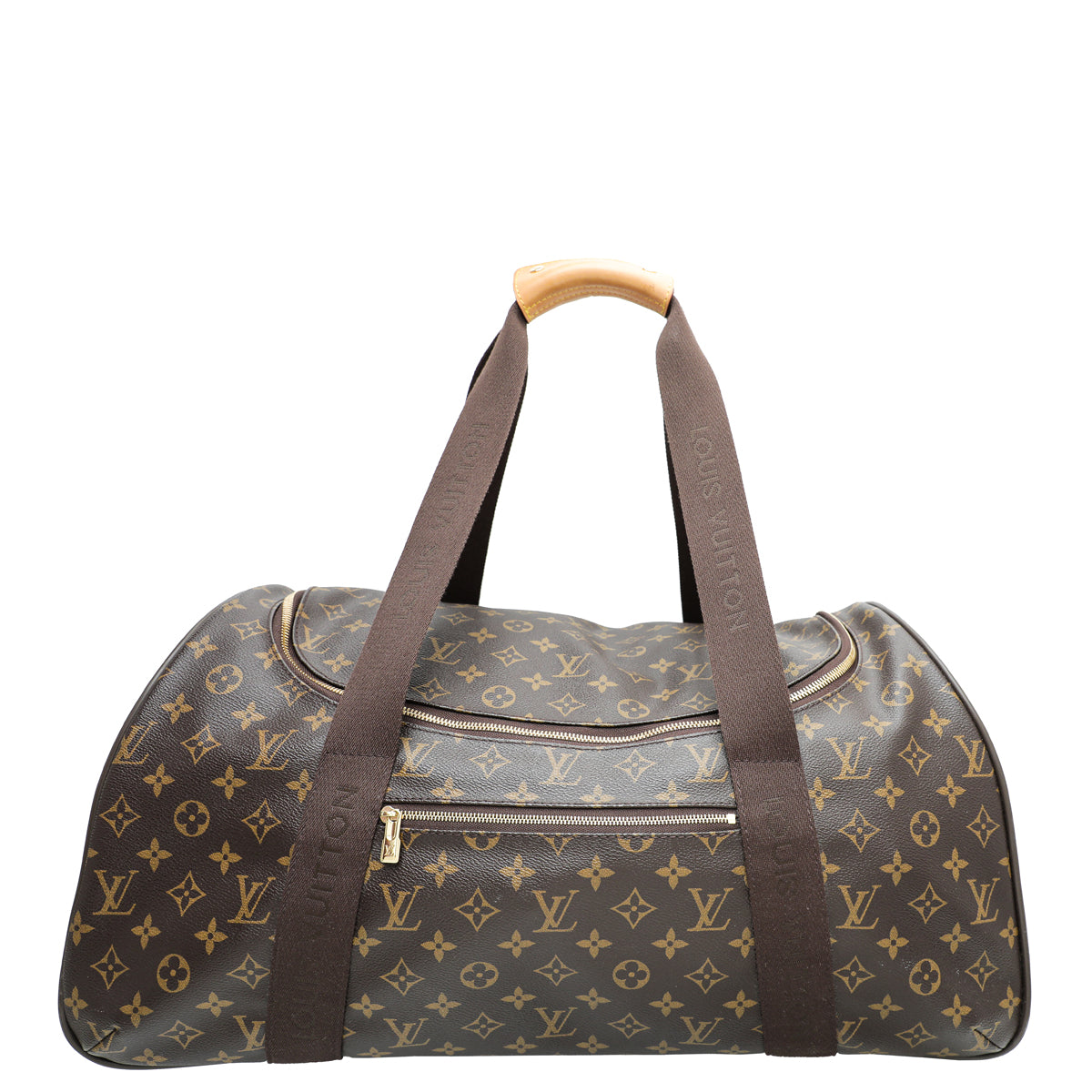 Louis Vuitton Monogram Canvas Beaubourg Sporty Duffle Bag  STYLISHTOP