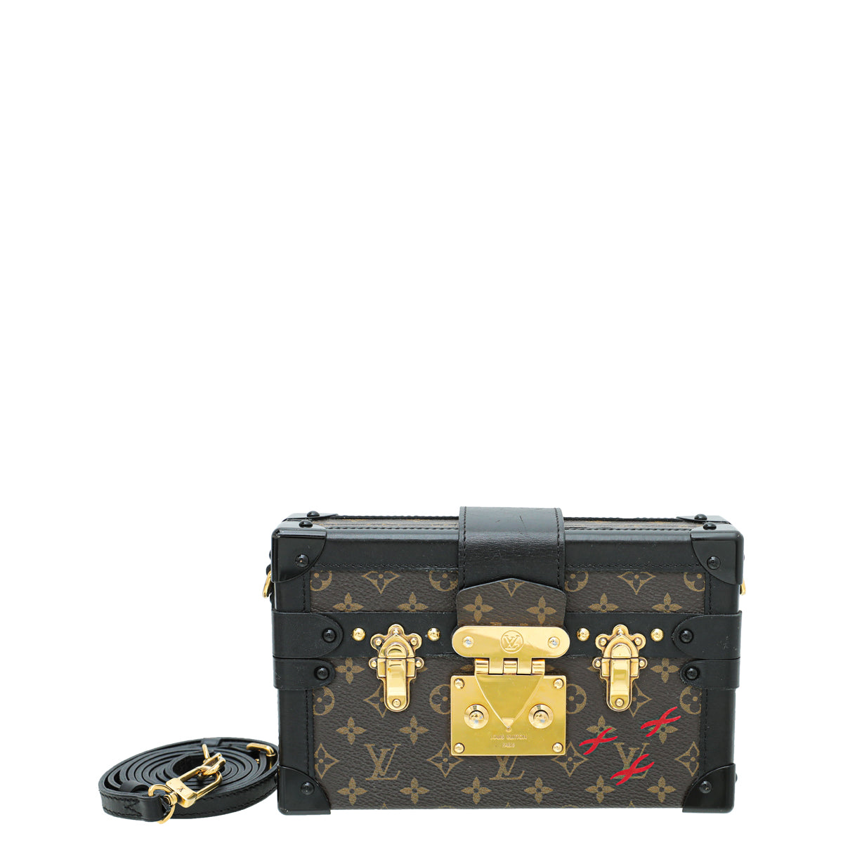 Chia sẻ hơn 63 louis vuitton mini petite malle không thể bỏ qua  trieuson5