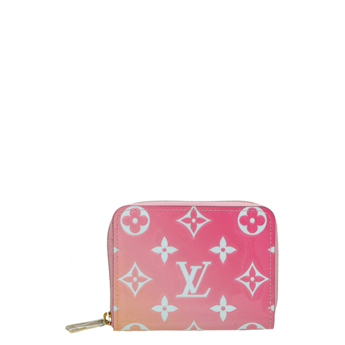 Louis Vuitton Multicolor Monogram Sunset Multiple Wallet - SAVIC