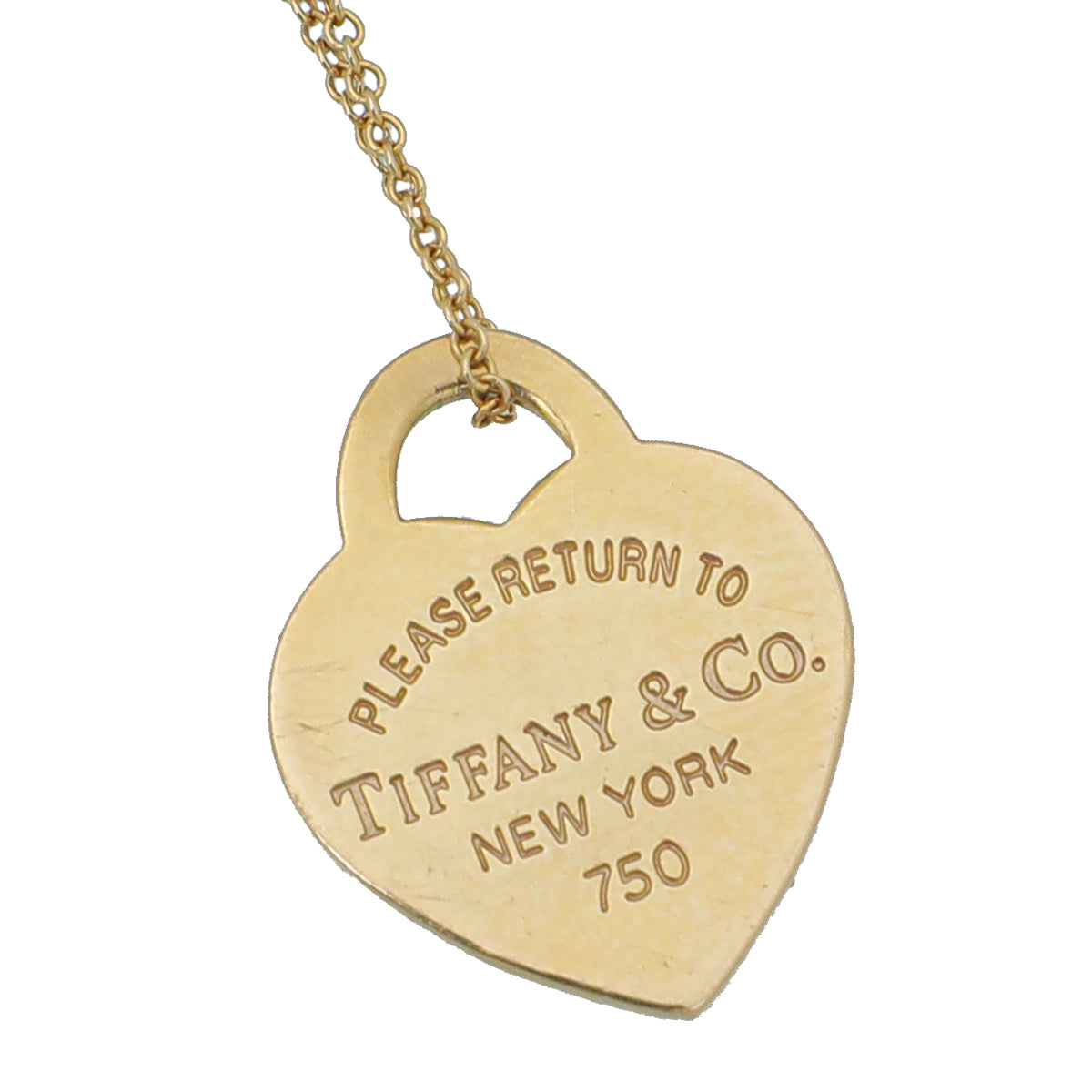 Vintage Elsa Peretti for Tiffany & Co. Diamond Heart Necklace at Susannah  Lovis Jewellers