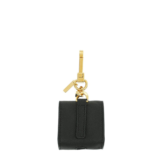 Burberry Black TB Logo Airpod Case – THE CLOSET