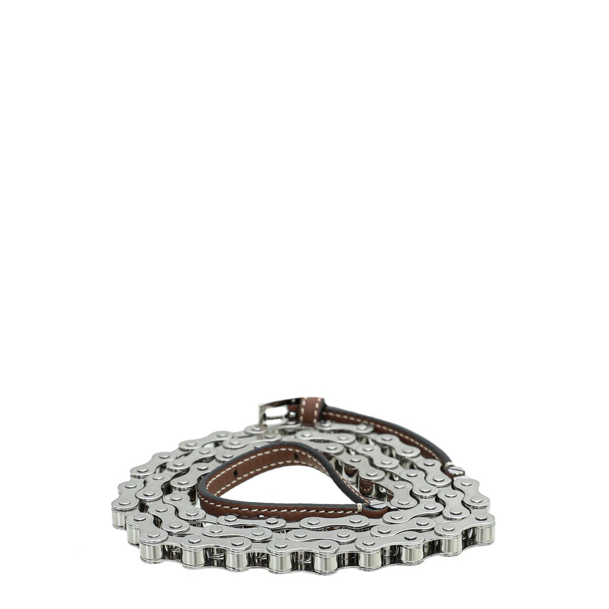 Louis Vuitton Black Initiales Belt 32 – The Closet