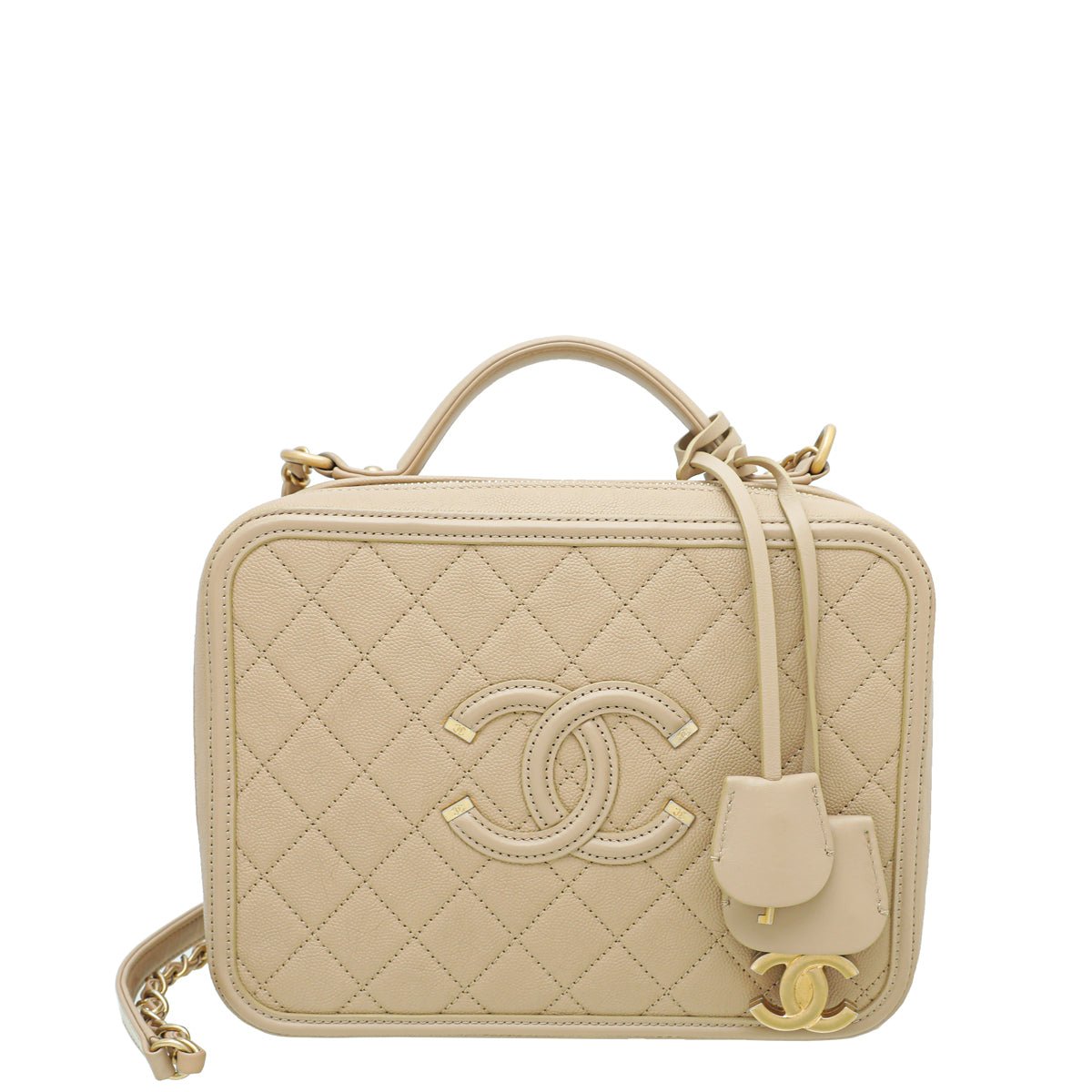 Chanel Vanity Case Review