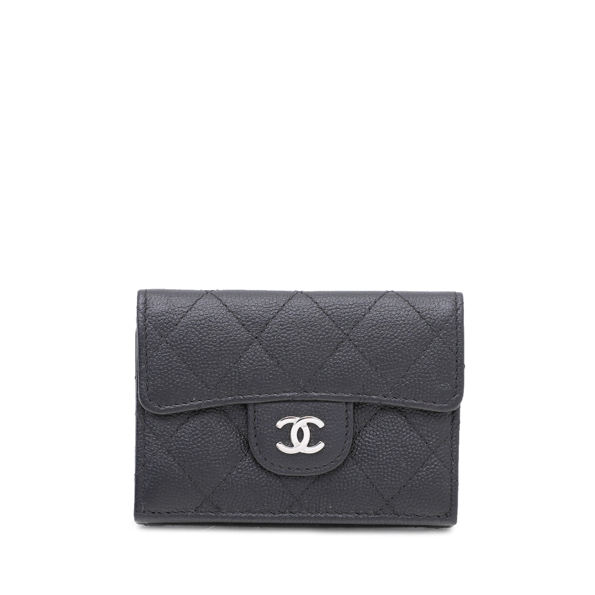 Chanel Wallet On Chain Caviar Pink in Caviar with Goldtone  US