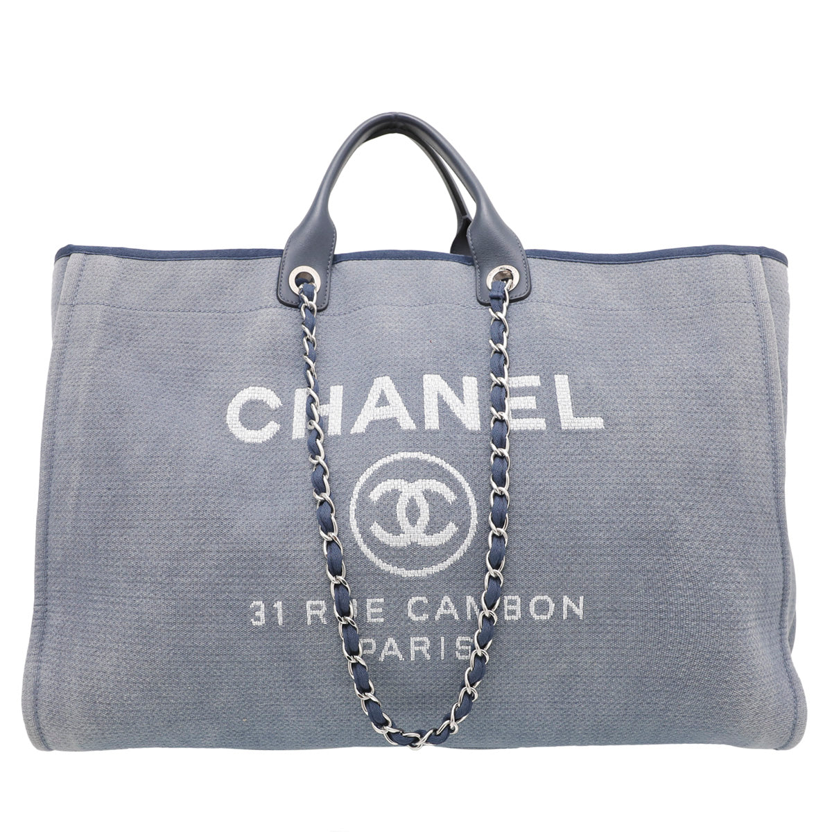 Womens Chanel Tote bags from 600  Lyst