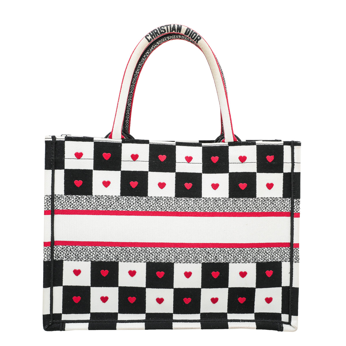 Small Dioramour My ABCDior Lady Dior Bag Latte Cannage Lambskin with Heart  Motif  DIOR