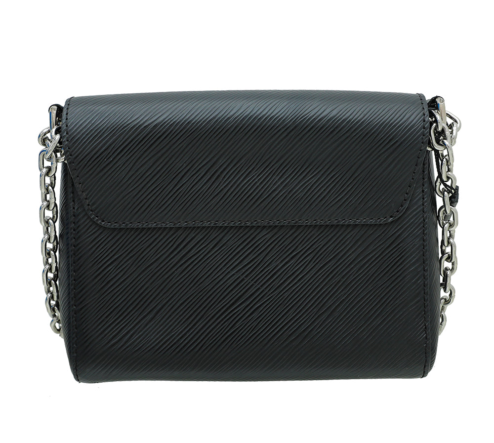 Louis Vuitton Black Twist Bag – The Closet