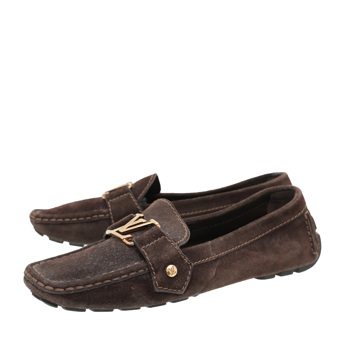 MONTAIGNE LOAFER  GIÀY TÂY LOUIS VUITTON  NAM  Hà Khẩu Shop