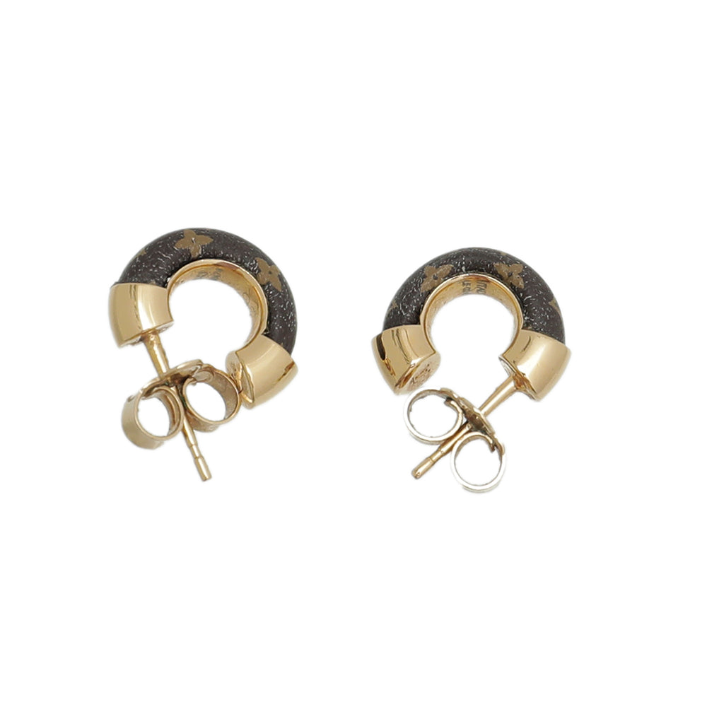 Louise Hoop GM Earrings S00  Women  Fashion Jewelry  LOUIS VUITTON 