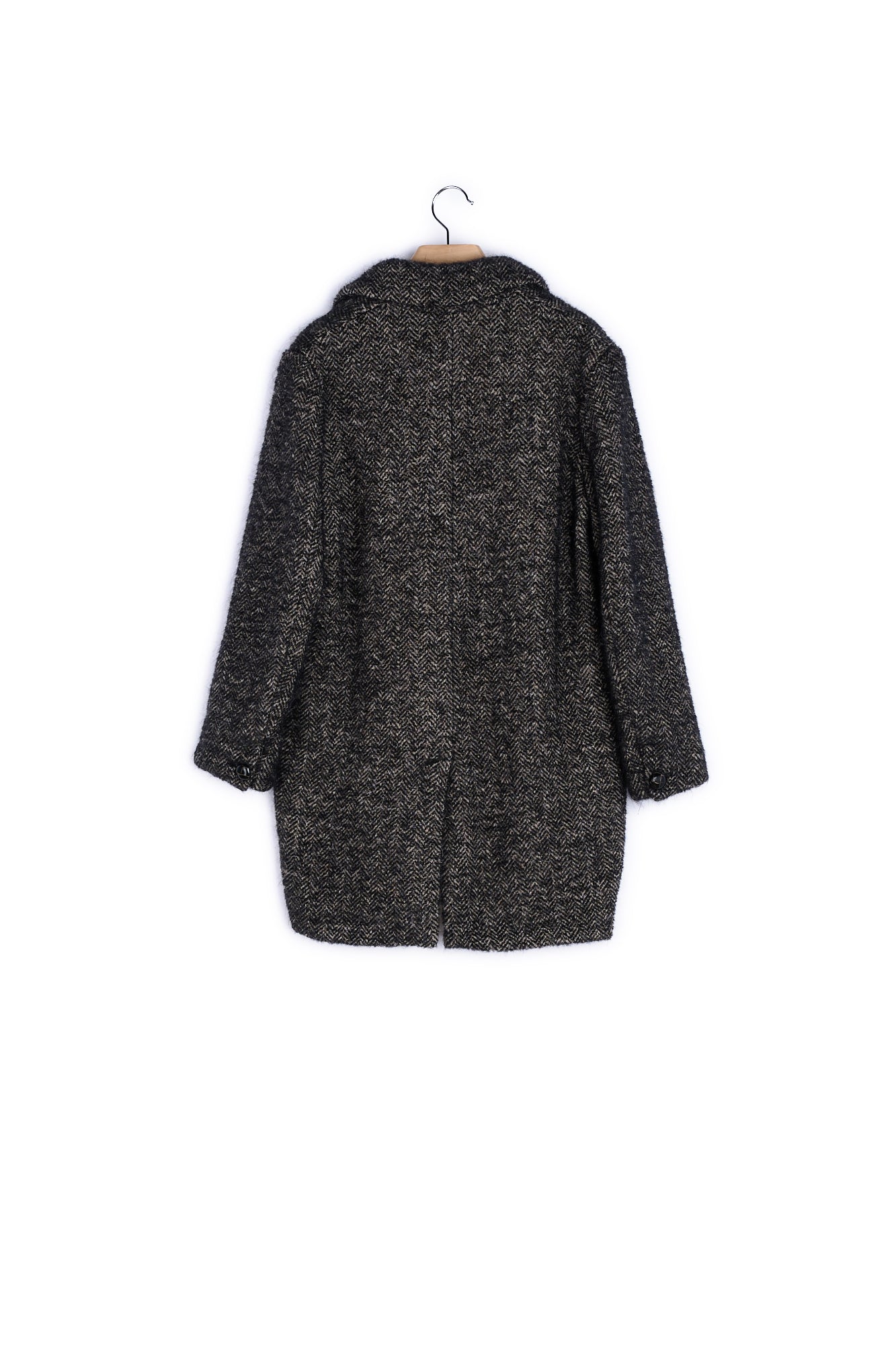 Manteau Court en Laine - 38 – Isabel Marant Vintage