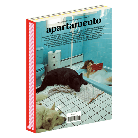 La revista Apartamento nos inspira en Islavurma