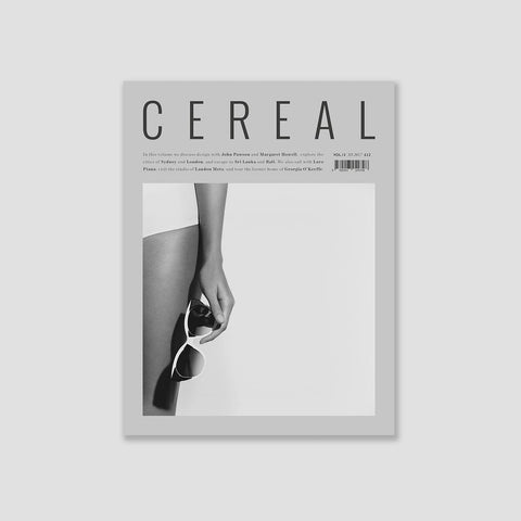 El magazine Cereal nos inspira en Islavurma