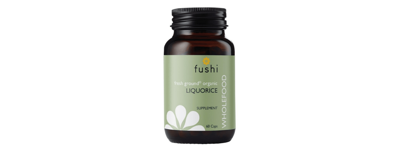 Fushi liquorice supplements