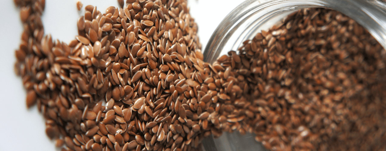 Flax seeds