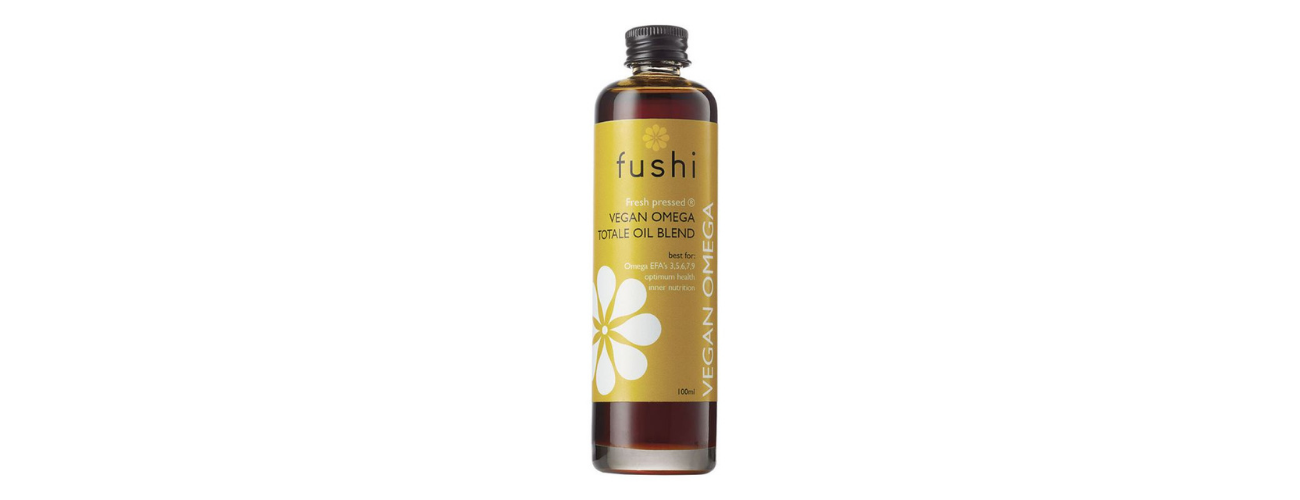 Fushi Vegan Omega-3 Totale Supplement