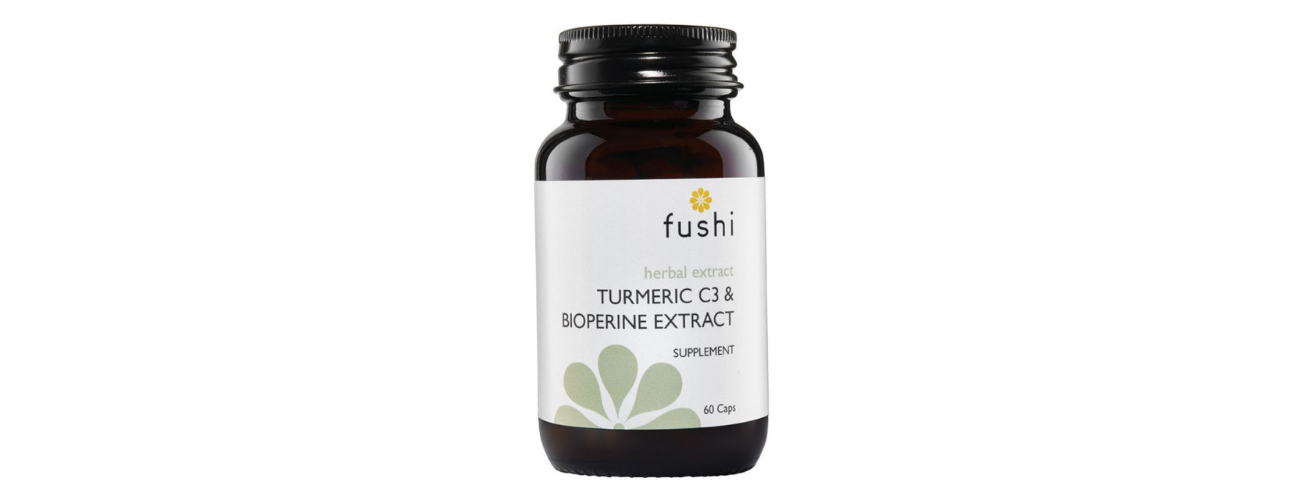 Fushi Tumeric Supplement