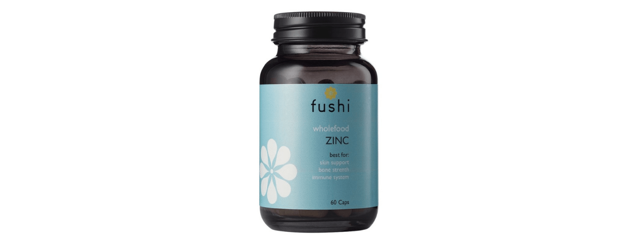 Fushi Zinc capsule supplements