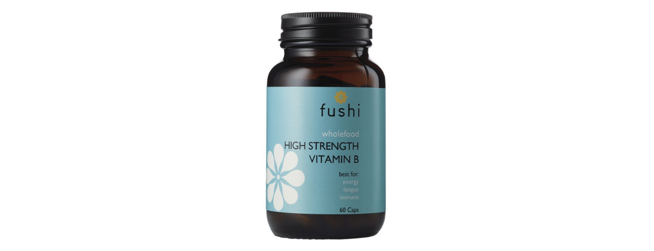 Fushi vitam B capsule supplements