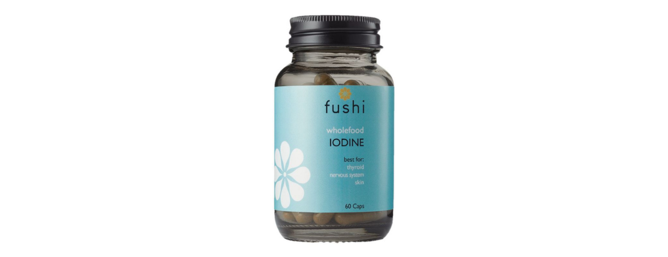 Fushi Iodine supplements