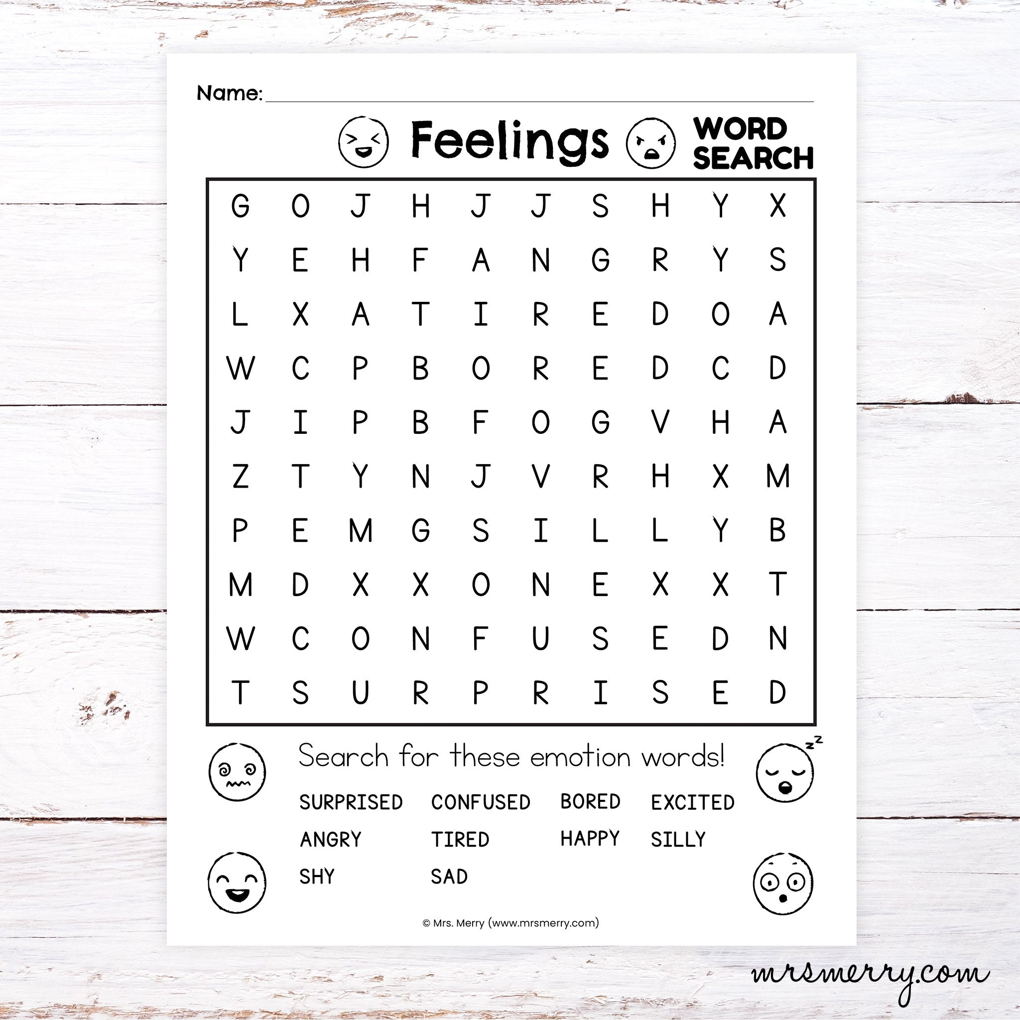 emotions-and-feelings-word-search-in-2020-feelings-words-emotions