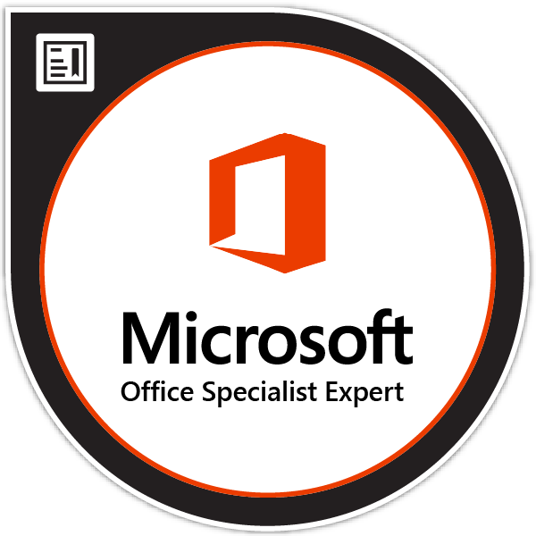 Microsoft Office Specialist Expert – Edventr