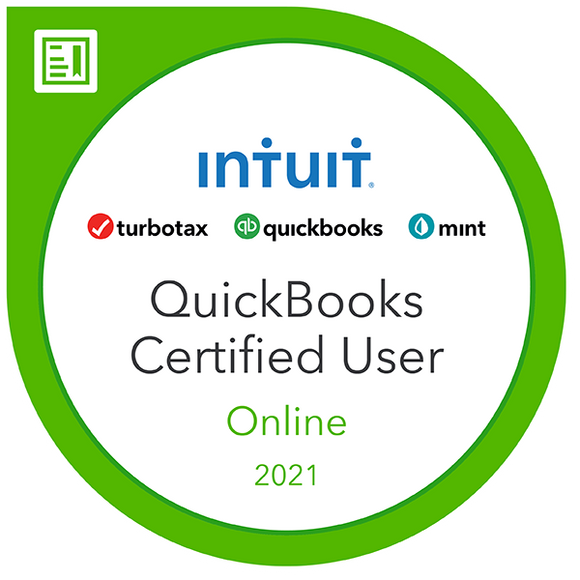 QuickBooks Certified User Certification Edventr