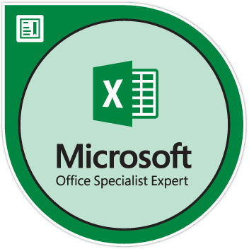 microsoft excel certification classes