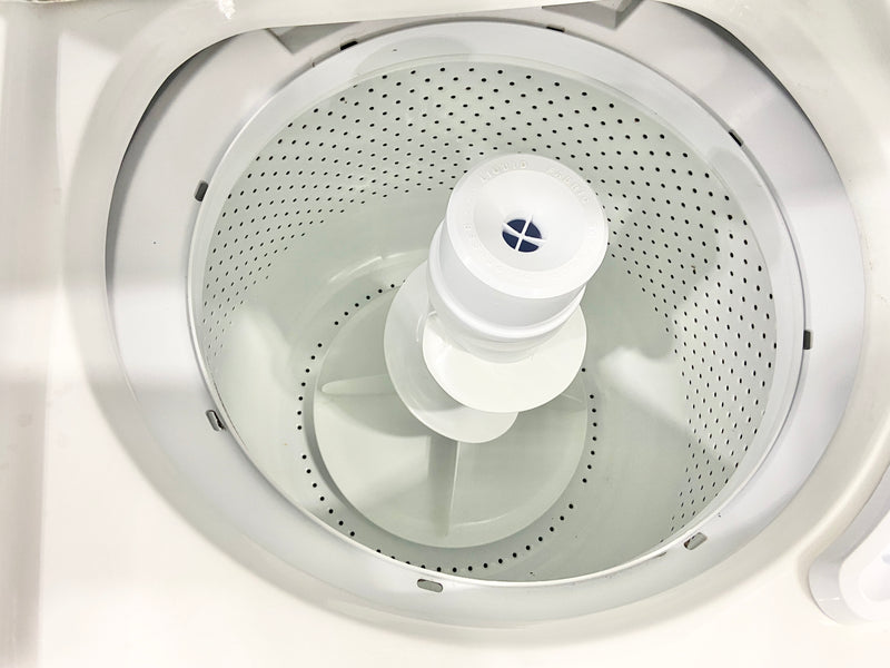 Whirlpool 27'' Wide White Stacker AKA Laundry Center, Free 60 Day Warranty