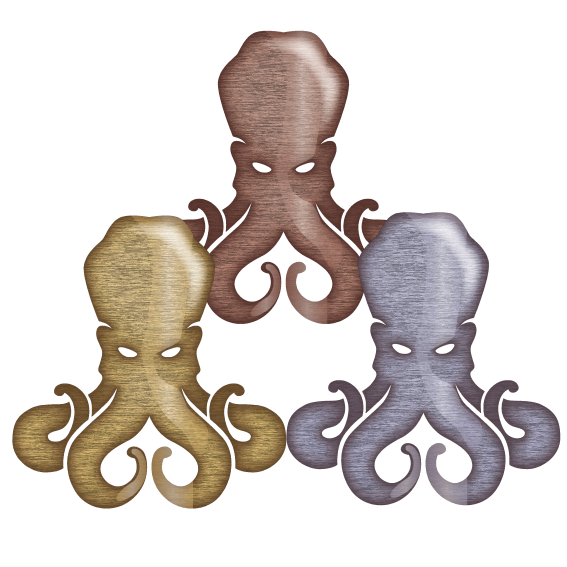 Baldurs Gate 3 Mind Flayer Icons