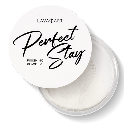 Perfect Stay Finishing Powder - Lava Art Cosmetic Australia product image