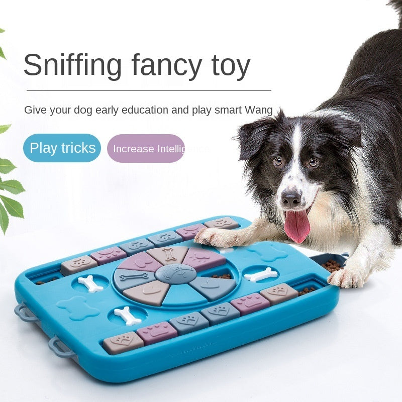  Blepoet Dog Puzzles Toys for Smart Large Dogs Hard